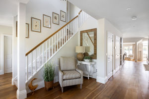 Entrance hall- click for photo gallery